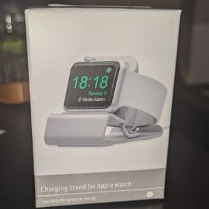 Charging stand for Apple Watch